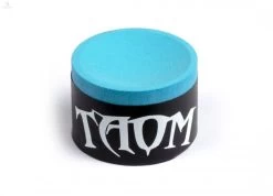 Billardkreide TAOM PYRO Blau, 1 Stück