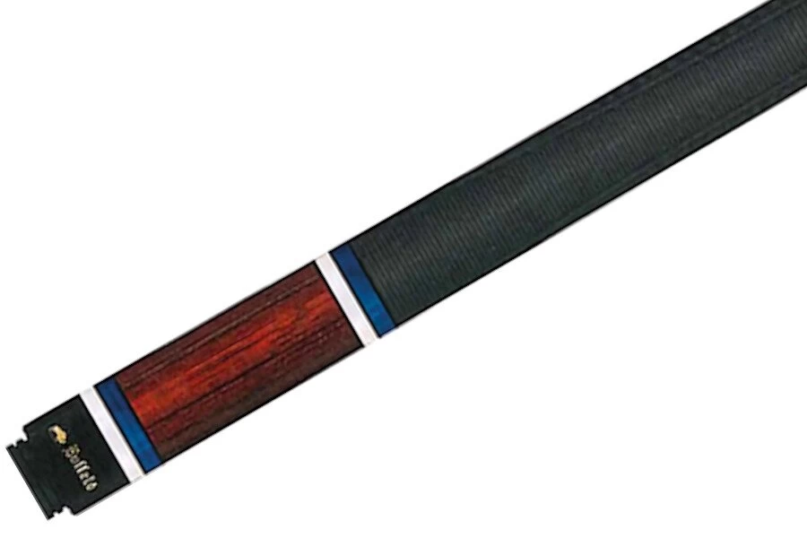 Buffalo Premium II No. 7 Billard-Queue Für Poolbillard, 2-teilig, Mit Vollholz-Oberteil, Sportgriffband,Uni-Loc-Gewinde – Bild 2