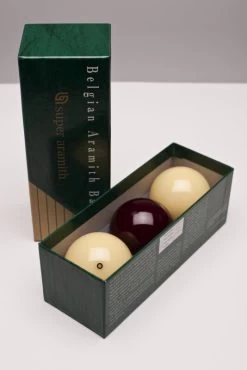 Carambolage-Kugeln Carom Super Aramith, 61,5mm