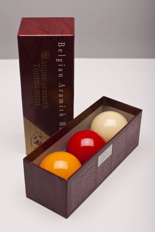 Carambolage-Kugeln Carom Super Aramith Tournament, 61,5mm