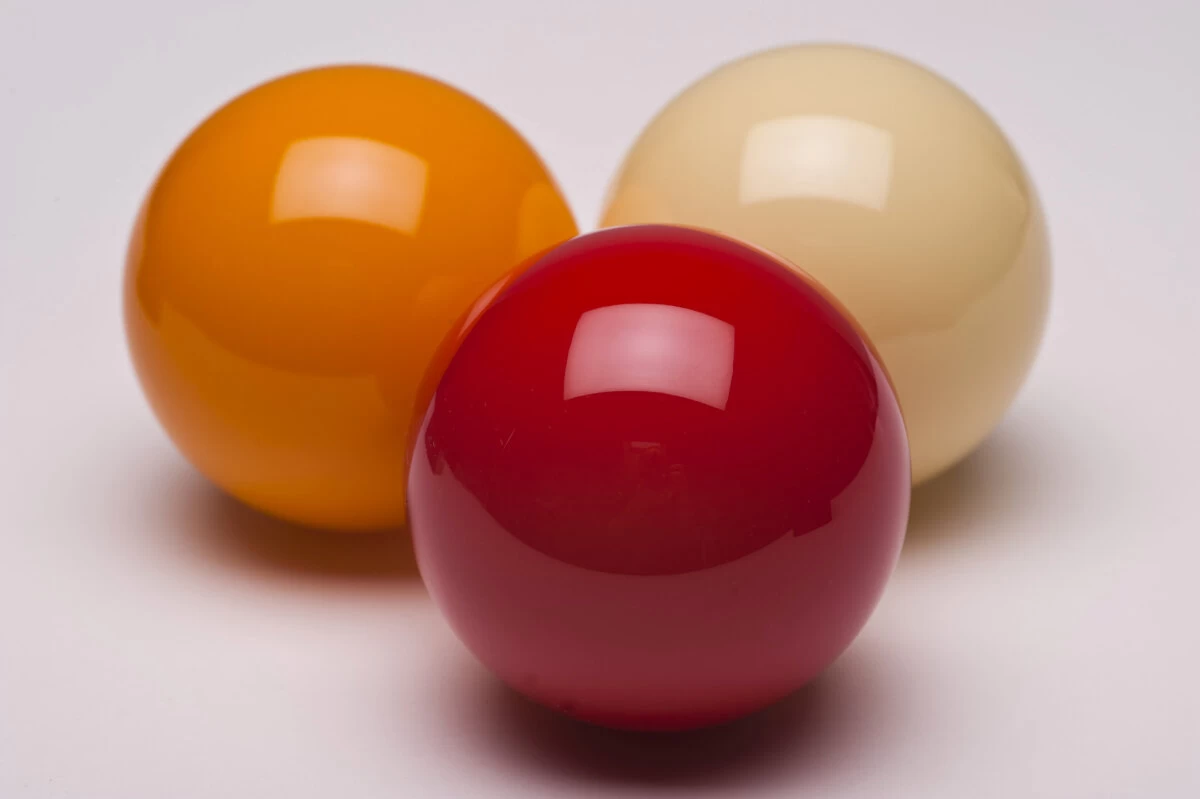 Carambolage-Kugeln Carom Super Aramith Tournament, 61,5mm â Bild 2
