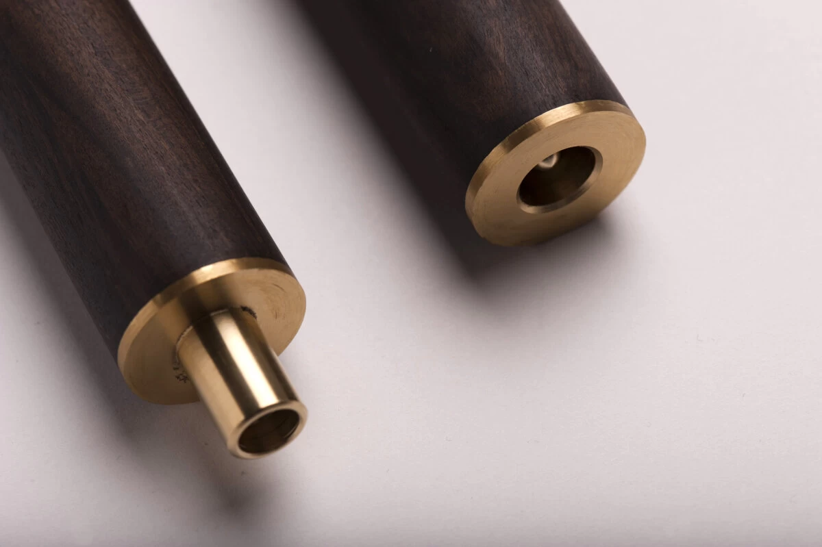 CUEL 605 Snooker-Queue (¾ Geteilt) – Bild 5