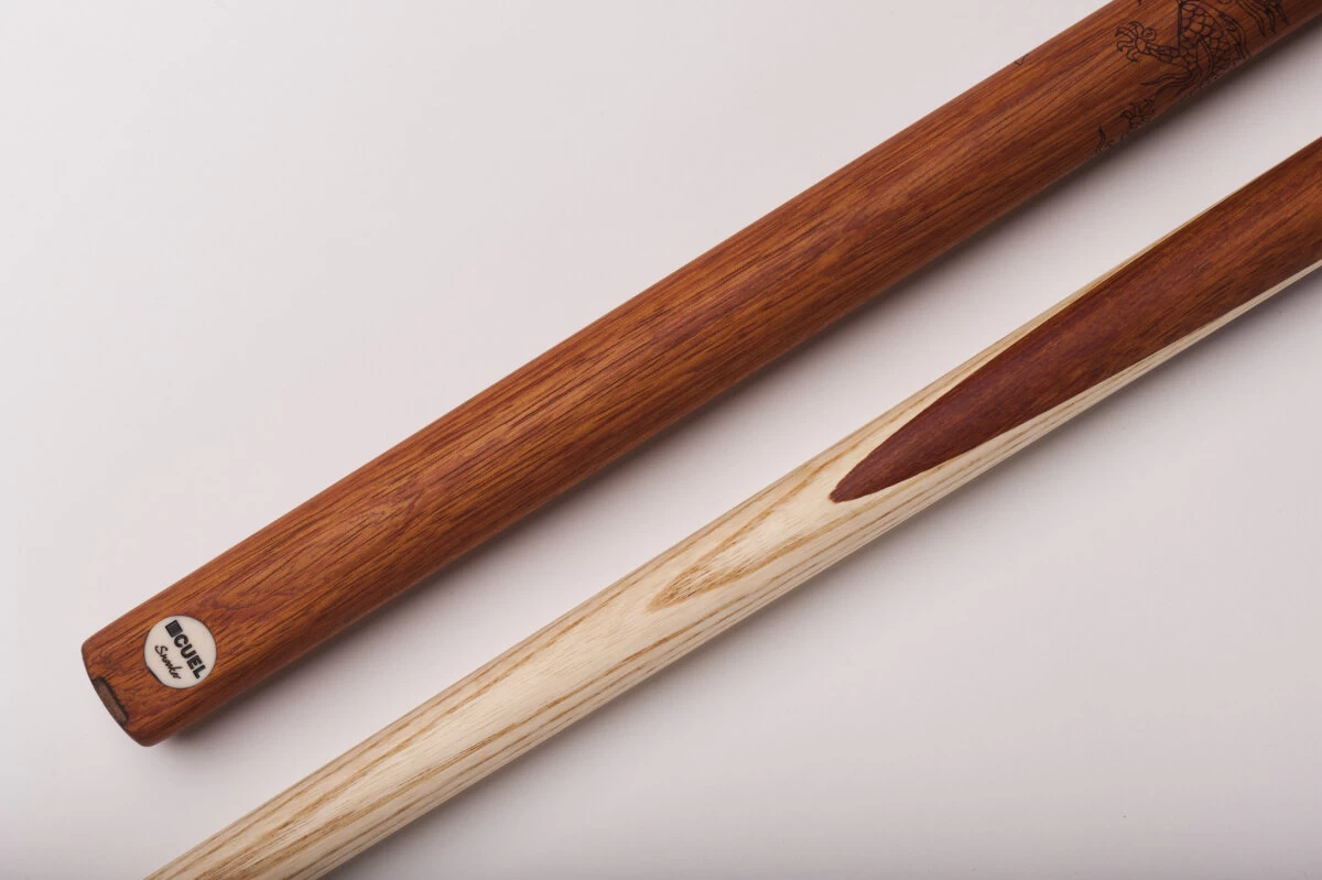 CUEL GL 537 Snooker-Queue (¾ Geteilt)