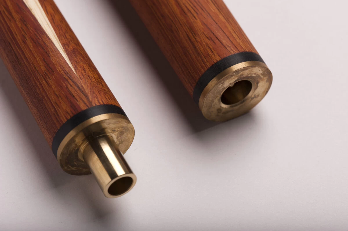 CUEL GL 537 Snooker-Queue (¾ Geteilt) – Bild 3