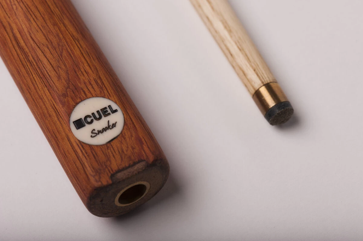 CUEL GL 537 Snooker-Queue (¾ Geteilt) – Bild 4