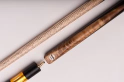 CUEL S 310 Snooker-Queue (¾ Geteilt) Inkl. Ausziehbarer Extension