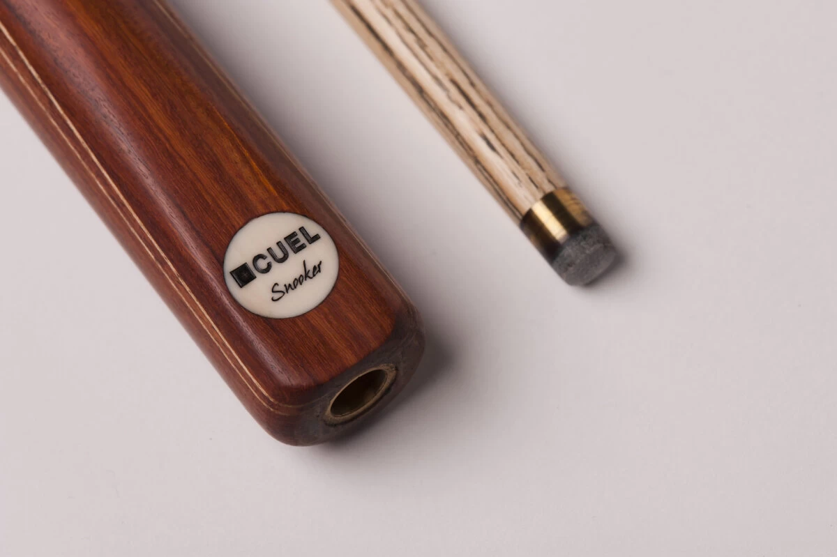 CUEL S 408 Snooker-Queue (¾ Geteilt) Inkl. Ausziehbarer Extension – Bild 3