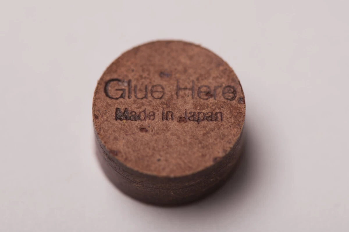 Hirano Mehrschichtleder, Verschiedene HĂ€rtegrade, 14mm â Bild 2