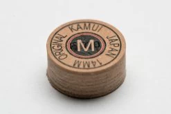Kamui "Original" Braunes Mehrschichtleder, 14mm, Verschiedene HĂ€rtegrade