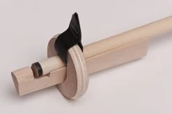 Klemmzwinge Zum Festkleben Von Klebeledern / Pommeranzen