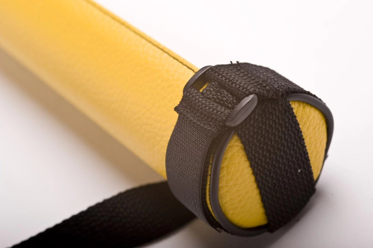 CUEL Billard-Köcher Arsenal 1/1 Für Pool-Billard-Queues, Aus Kunstleder, Mit Schultergurt Und Seitentasche Für Billardzubehör – Bild 5