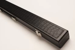 Koffer „Alligator Black“ Für Pool-Billard-Queues