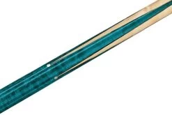 Lucasi Custom LZ2000SPT Pool-Billard-Queue Mit Zero Flexpoint Solid Core Low Deflection-Oberteil Und Uni-Loc-Gewinde