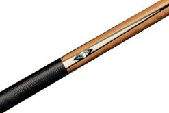 Lucasi Custom LZC24 Pool-Billard-Queue Mit Zero Flexpoint Solid Core Low Deflection-Oberteil Und Uni-Loc-Gewinde