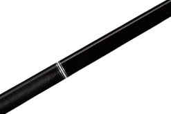 Lucasi Custom LZCB5 Pool-Billard-Queue Mit Zero Flexpoint Solid Core Low Deflection-Oberteil Und 3/8x10-Gewinde