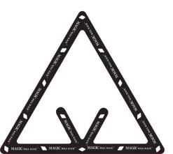 Magic Ball Rack Pro All Rack Schwarz 8-Ball, 9-Ball, 10-Ball