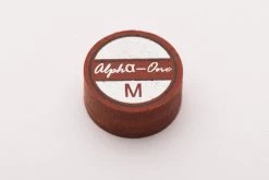 Nili Alpha One Mehrschicht-Leder, 8 Schichten, Rot, 1 Stück