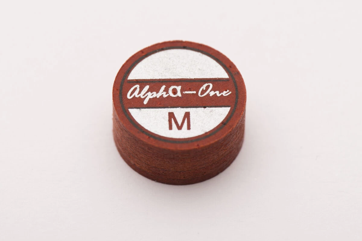 Nili Alpha One Mehrschicht-Leder, 8 Schichten, Rot, 1 Stück