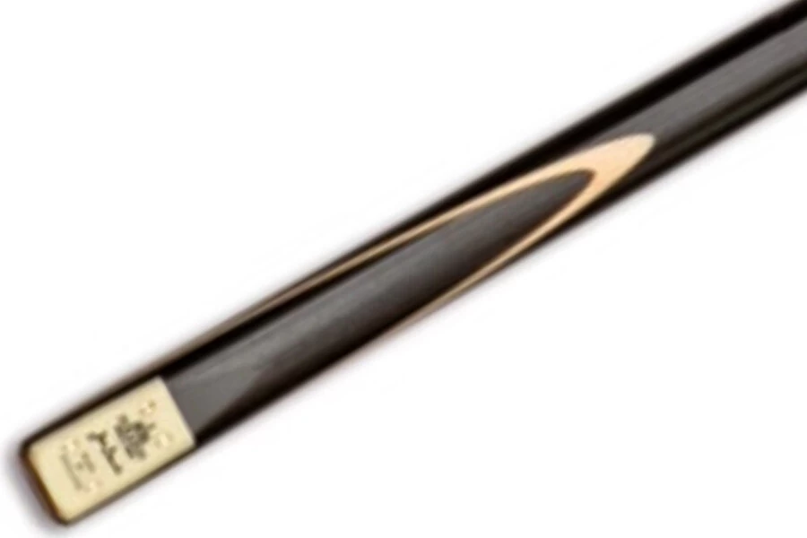 Peradon J. Davis Snooker-Queue (½ Geteilt)