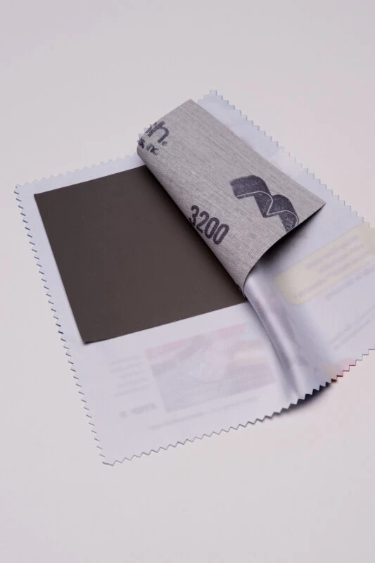 Pflegetuch / Schleiftool Power Smooth â Bild 4