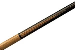 Players JB12 Break-Jump-Queue, Ahorn/Zebrawood