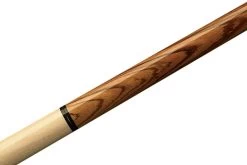 Players JB9 Break-Jump-Queue, Ahorn/Zebrawood