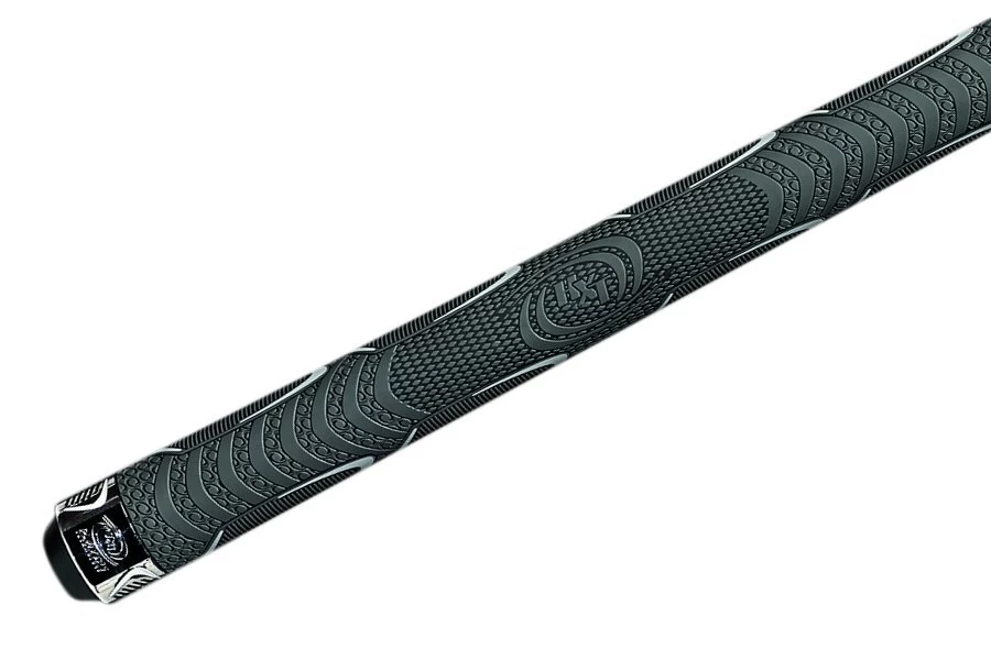 Players Pure-X HXT-P2 Break-Jump-Queue In Weiß Mit Multizone-Sportgriffband, XLG Tip Und Carbon Fiber Impact System – Bild 2