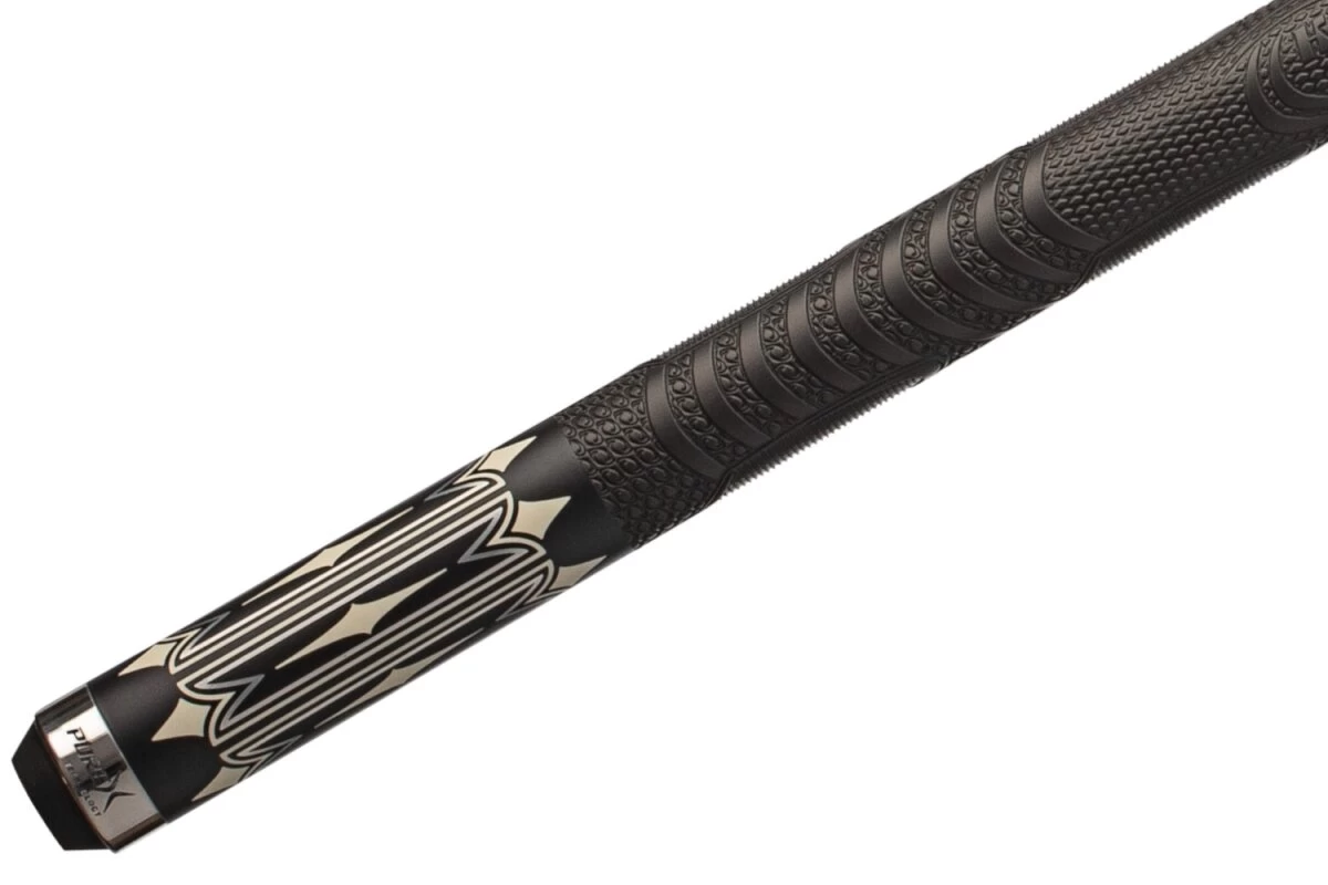 Players PureX HXT103 Pool-Billard-Queue Mit PureX Low-Deflection-Oberteil Skinny 11,75mm â Bild 2