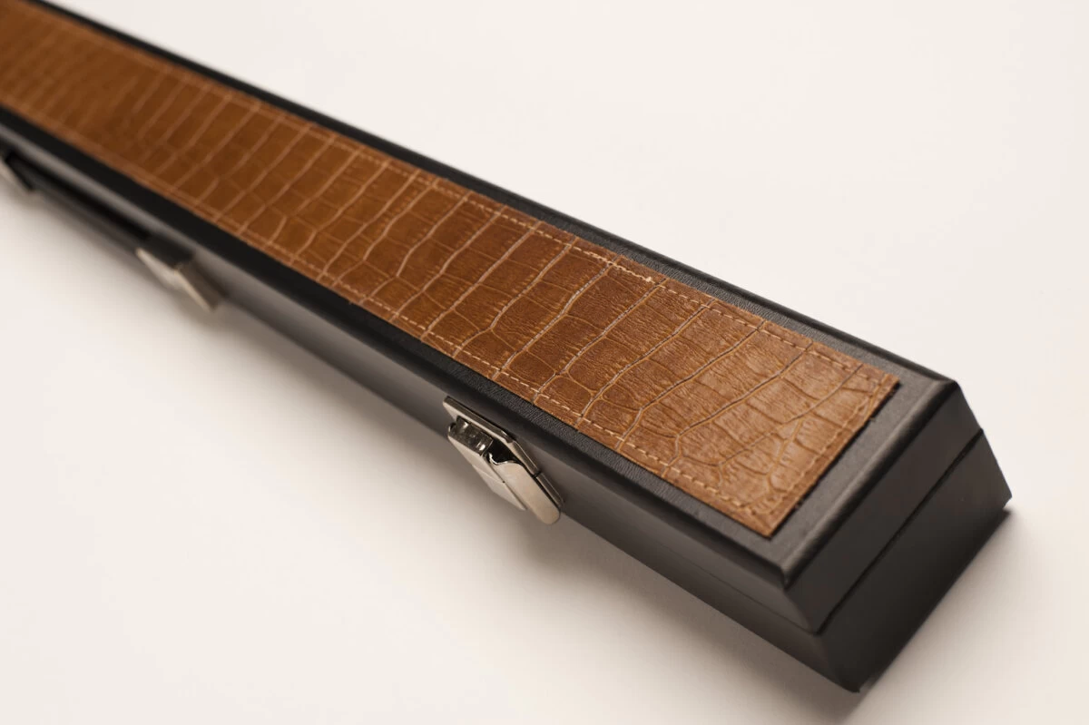 Pool-Billard-Einsteigerangebot: 1 Queue + 1 Köcher/Koffer + 1 Stück Kreide – Bild 13