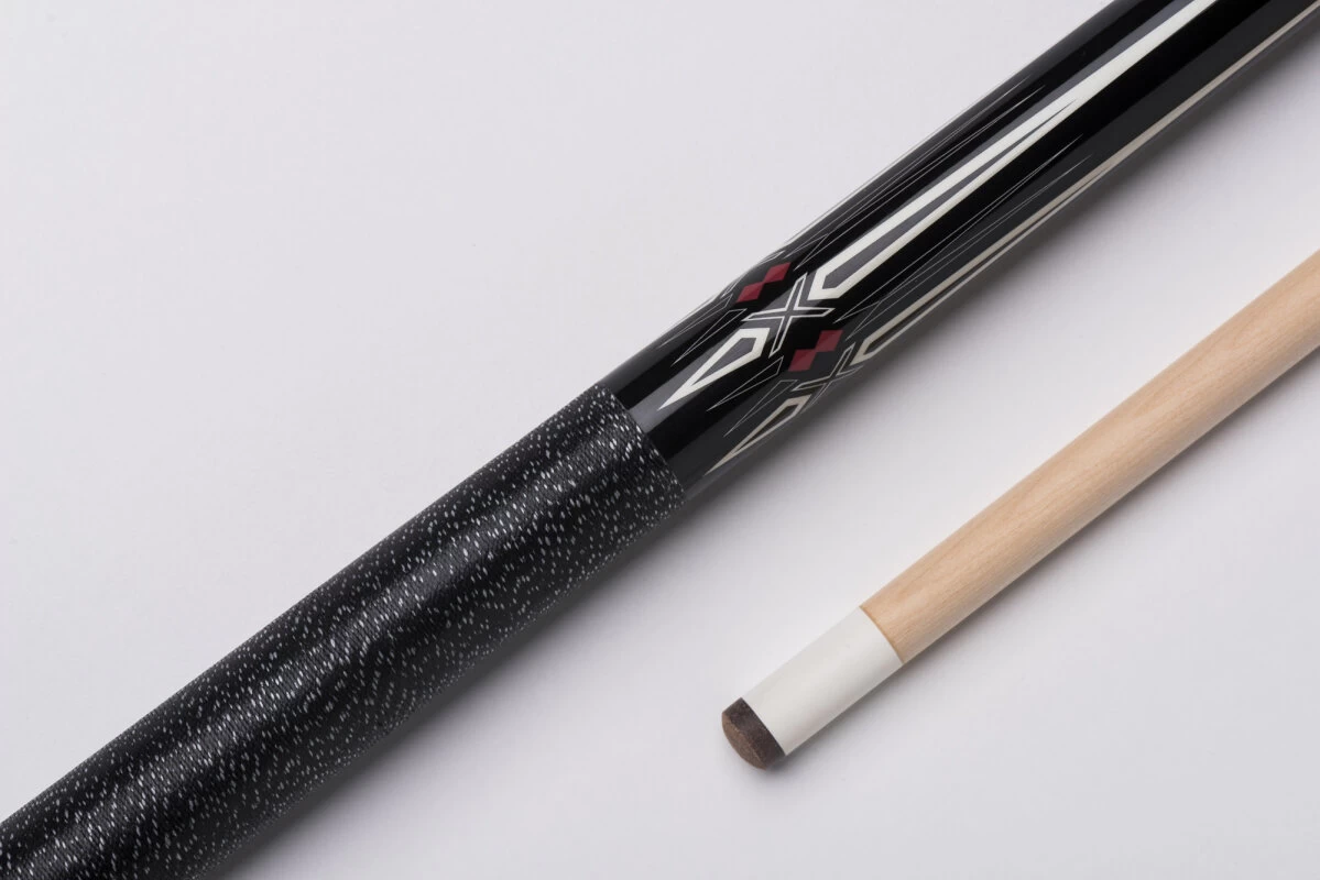 Pool-Billard-Einsteigerangebot: 1 Queue + 1 Köcher/Koffer + 1 Stück Kreide – Bild 7