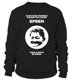 Sweatshirt Unisex: Always Be Yourself. Größe XS-5XL, Verschiedene Farben