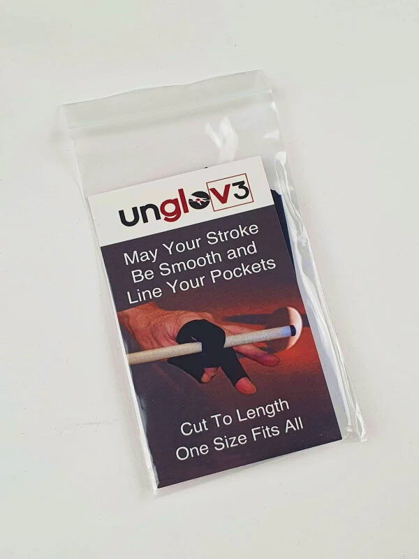 Unglove Fingerwrap - Ein Handschuh, Der Kein Handschuh Ist