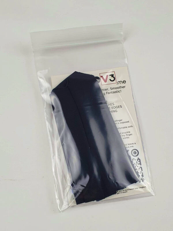 Unglove Fingerwrap - Ein Handschuh, Der Kein Handschuh Ist â Bild 3