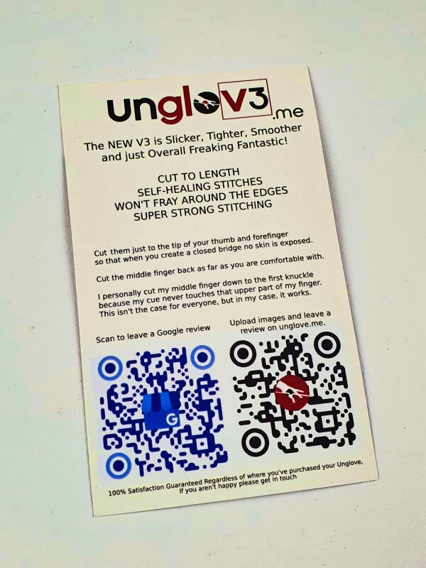 Unglove Fingerwrap - Ein Handschuh, Der Kein Handschuh Ist â Bild 4