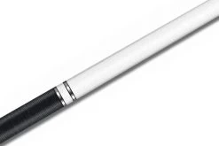 Universal U-1 Pool-Billard-Queue Mit Low-Deflection-Oberteil, Inkl. Gewindeschoner