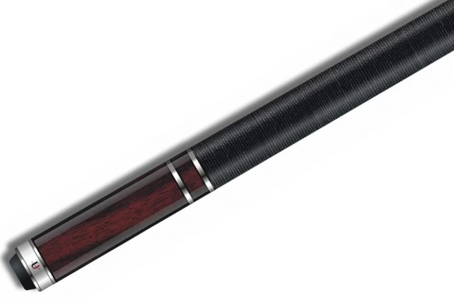 Universal U-3 Pool-Billard-Queue Mit Low-Deflection-Oberteil, Inkl. Gewindeschoner – Bild 2