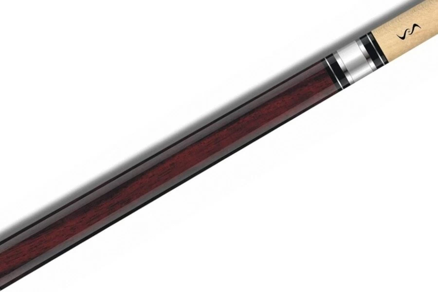 Universal U-3 Pool-Billard-Queue Mit Low-Deflection-Oberteil, Inkl. Gewindeschoner – Bild 3