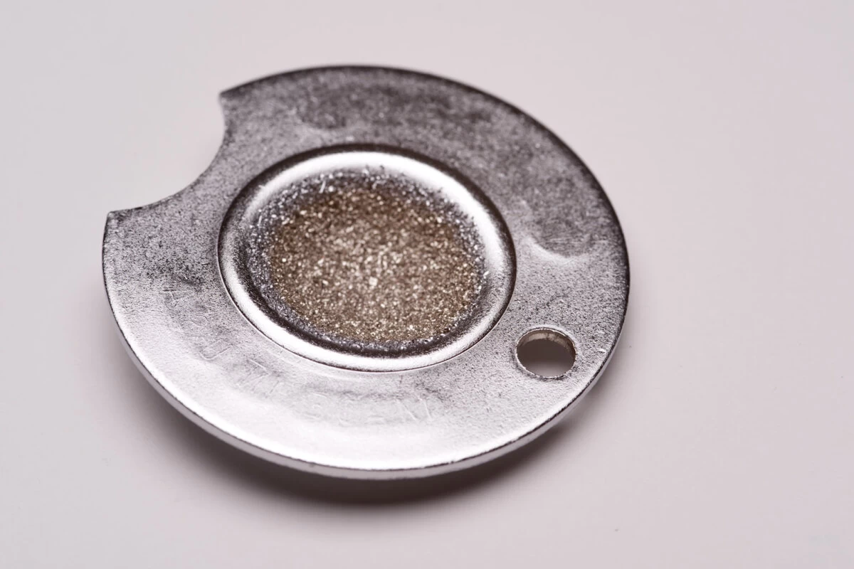 Willard's Cue Tip Shaper, Lederformer, FĂĽr Pool-Billard