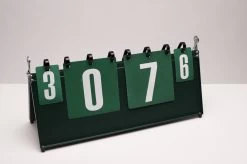 ZĂ€hltafel Aus Kunststoff